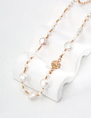 Natural Pearl Necklace