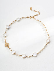Natural Pearl Necklace