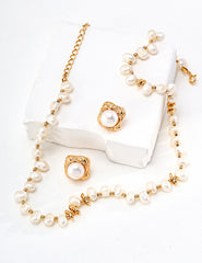 Natural Pearl Necklace