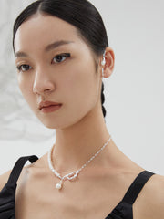 Irregular Beauty Earring Clip