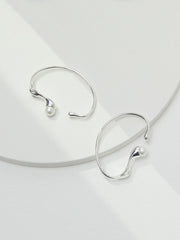 Irregular Beauty Earring Clip