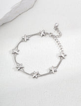 Starry Bracelet_Platinum