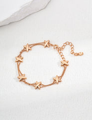 Starry Bracelet_Platinum