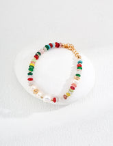 Happy Rainbow Bracelet