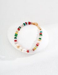 Happy Rainbow Bracelet
