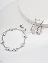 Starry Bracelet_Platinum