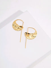 Chic Earrings_Gold