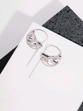 Chic Earrings_Platinum