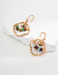 Happy Rainbow Earrings