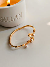 Floral Goddess Bracelet