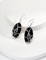Vintage Earrings_Gold