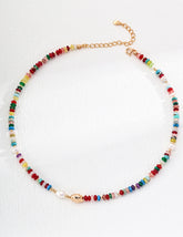 Rainbow Necklace