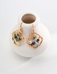 Happy Rainbow Earrings