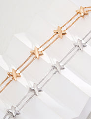 Starry Bracelet_Platinum