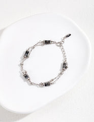 Double Layered Bracelet
