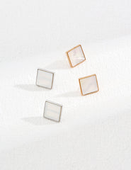 Starry Earrings_Gold