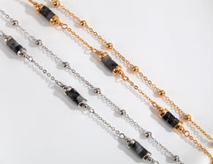 Double Layered Bracelet