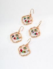 Happy Rainbow Earrings